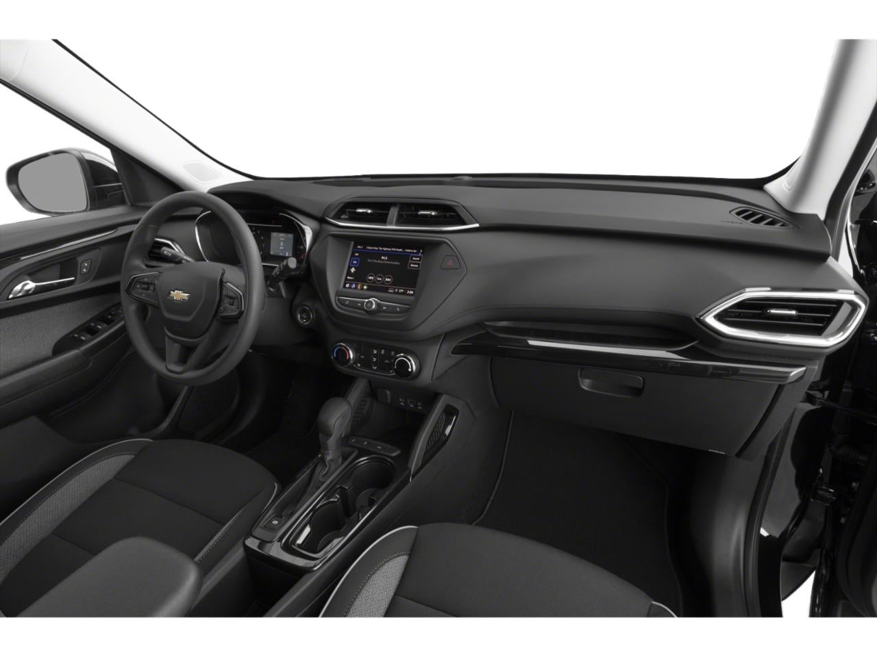 2023 Chevrolet Trailblazer AWD 4dr LT