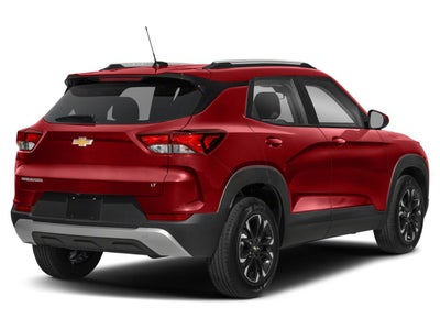 2023 Chevrolet Trailblazer AWD 4dr LT