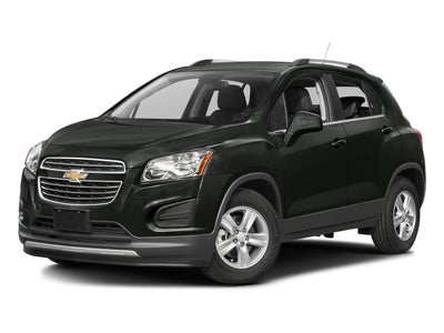 2016 Chevrolet Trax AWD 4dr LT