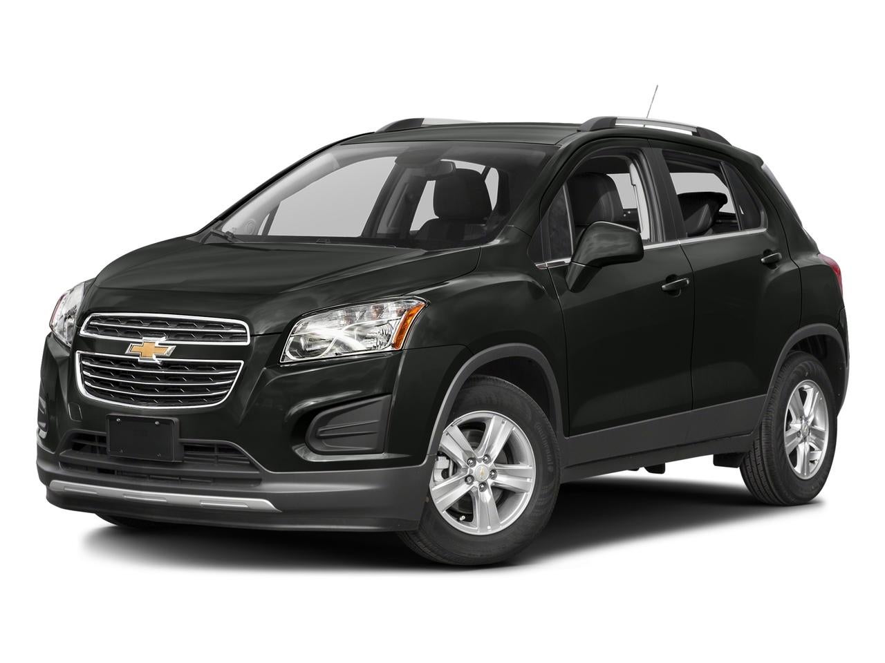 2016 Chevrolet Trax AWD 4dr LT