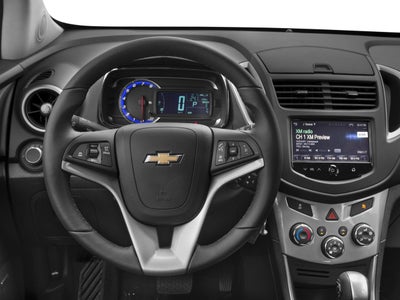 2016 Chevrolet Trax AWD 4dr LT