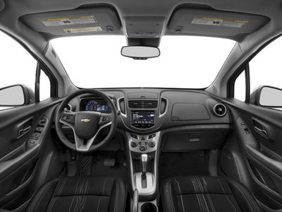 2016 Chevrolet Trax AWD 4dr LT