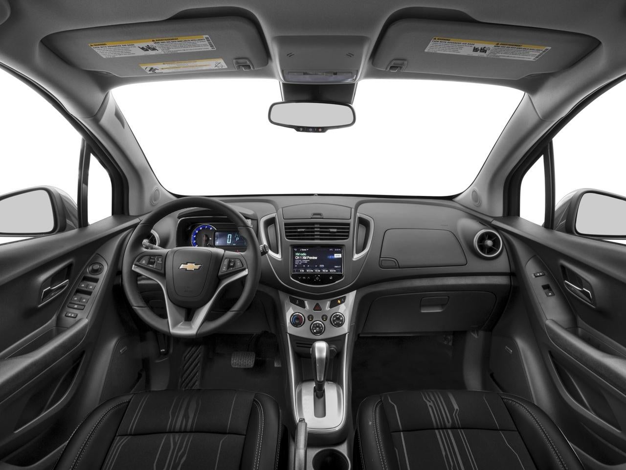 2016 Chevrolet Trax AWD 4dr LT