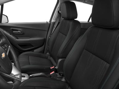 2016 Chevrolet Trax AWD 4dr LT