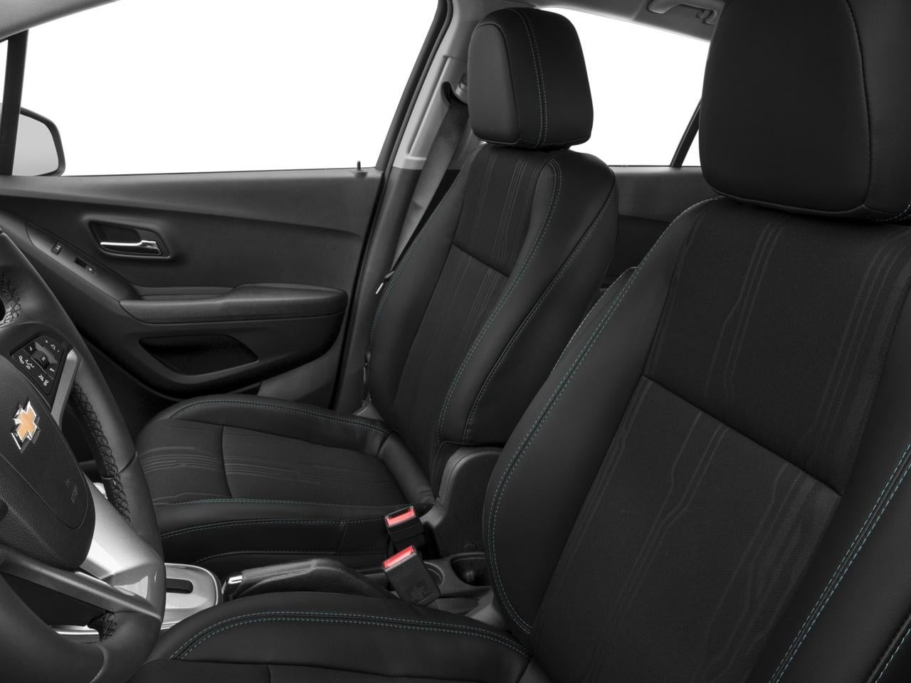 2016 Chevrolet Trax AWD 4dr LT