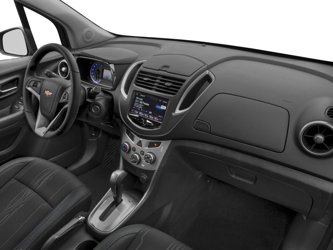2016 Chevrolet Trax AWD 4dr LT