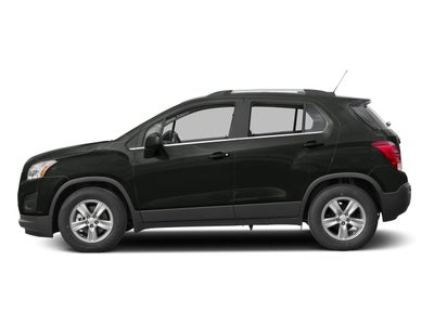 2016 Chevrolet Trax AWD 4dr LT