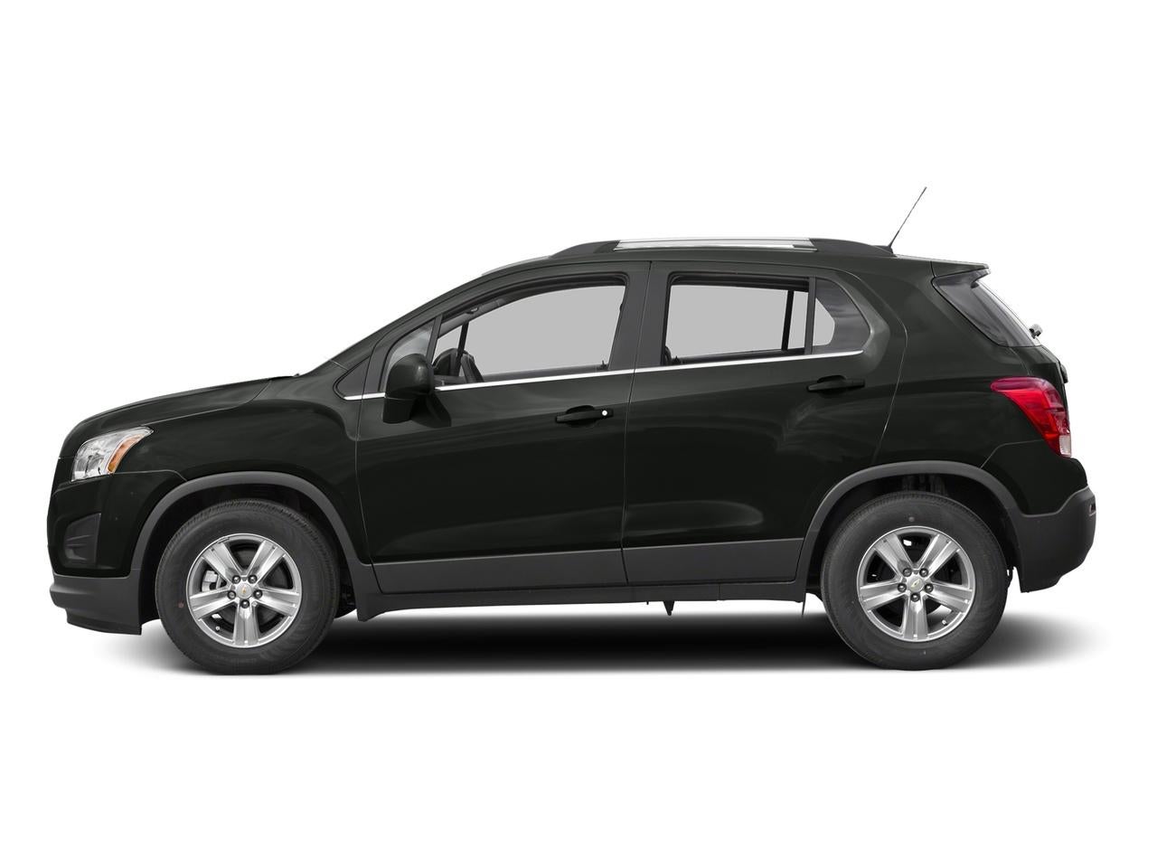 2016 Chevrolet Trax AWD 4dr LT