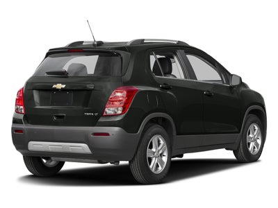 2016 Chevrolet Trax AWD 4dr LT