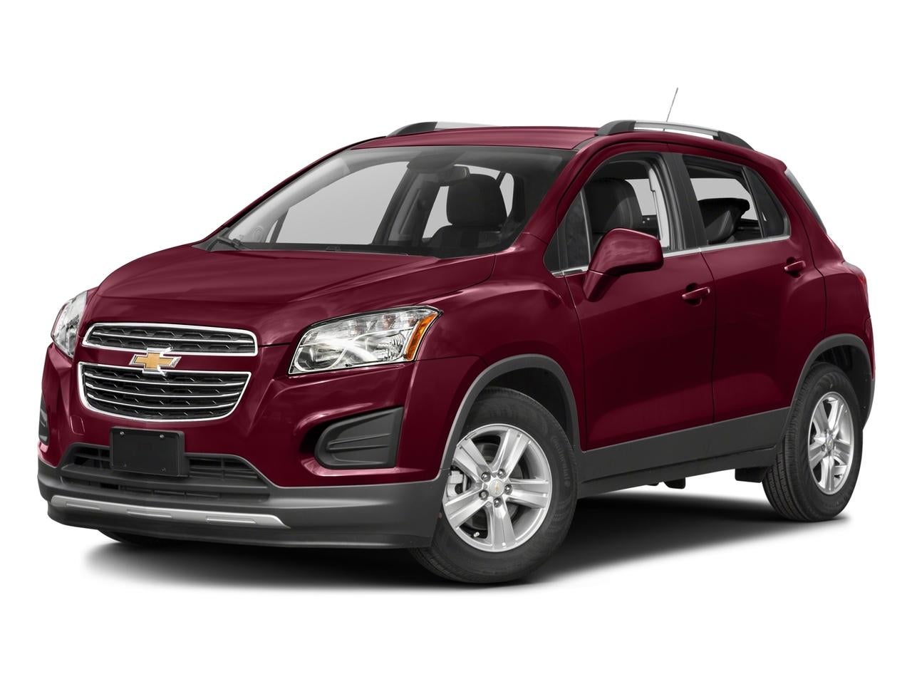 2016 Chevrolet Trax AWD 4dr LT