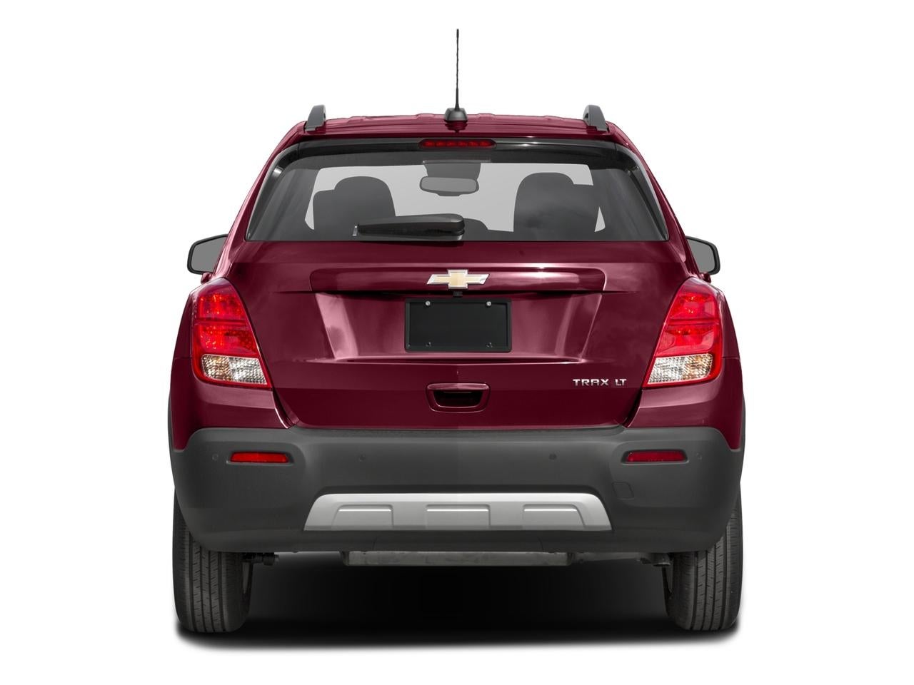 2016 Chevrolet Trax AWD 4dr LT
