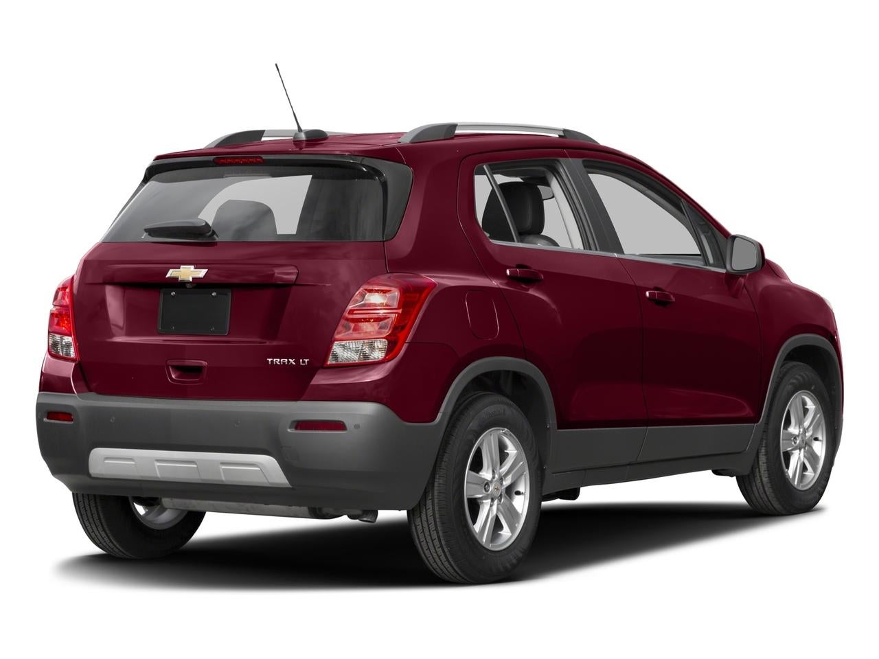 2016 Chevrolet Trax AWD 4dr LT
