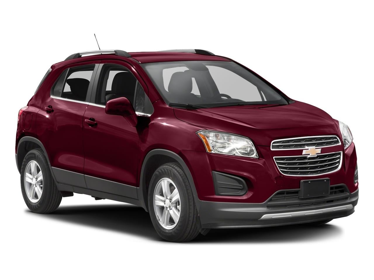 2016 Chevrolet Trax AWD 4dr LT