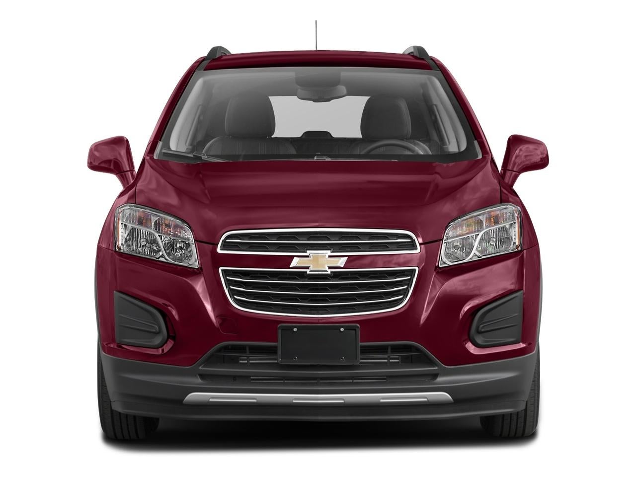 2016 Chevrolet Trax AWD 4dr LT
