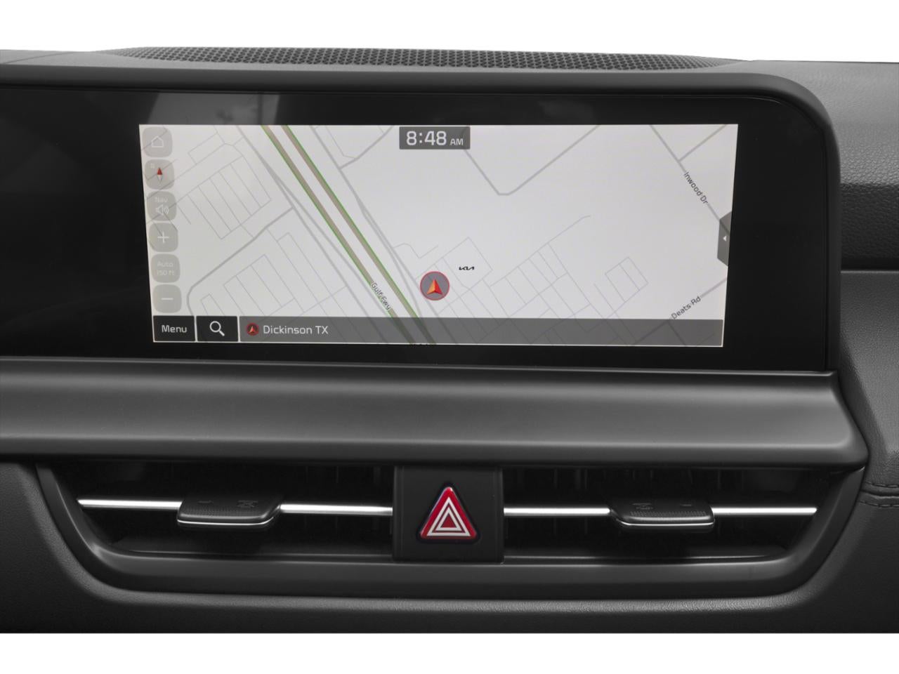 2024 Kia Seltos EX IVT AWD