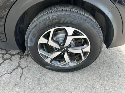 2020 Kia Sportage LX AWD