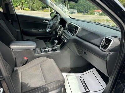 2020 Kia Sportage LX AWD