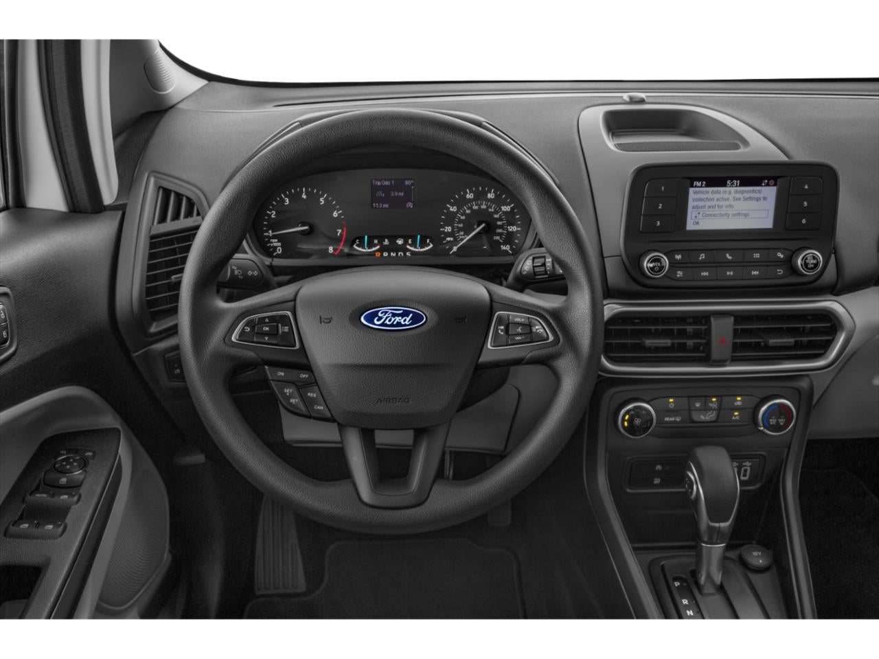 2020 Ford EcoSport S 4WD