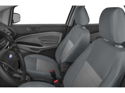 2020 Ford EcoSport S 4WD