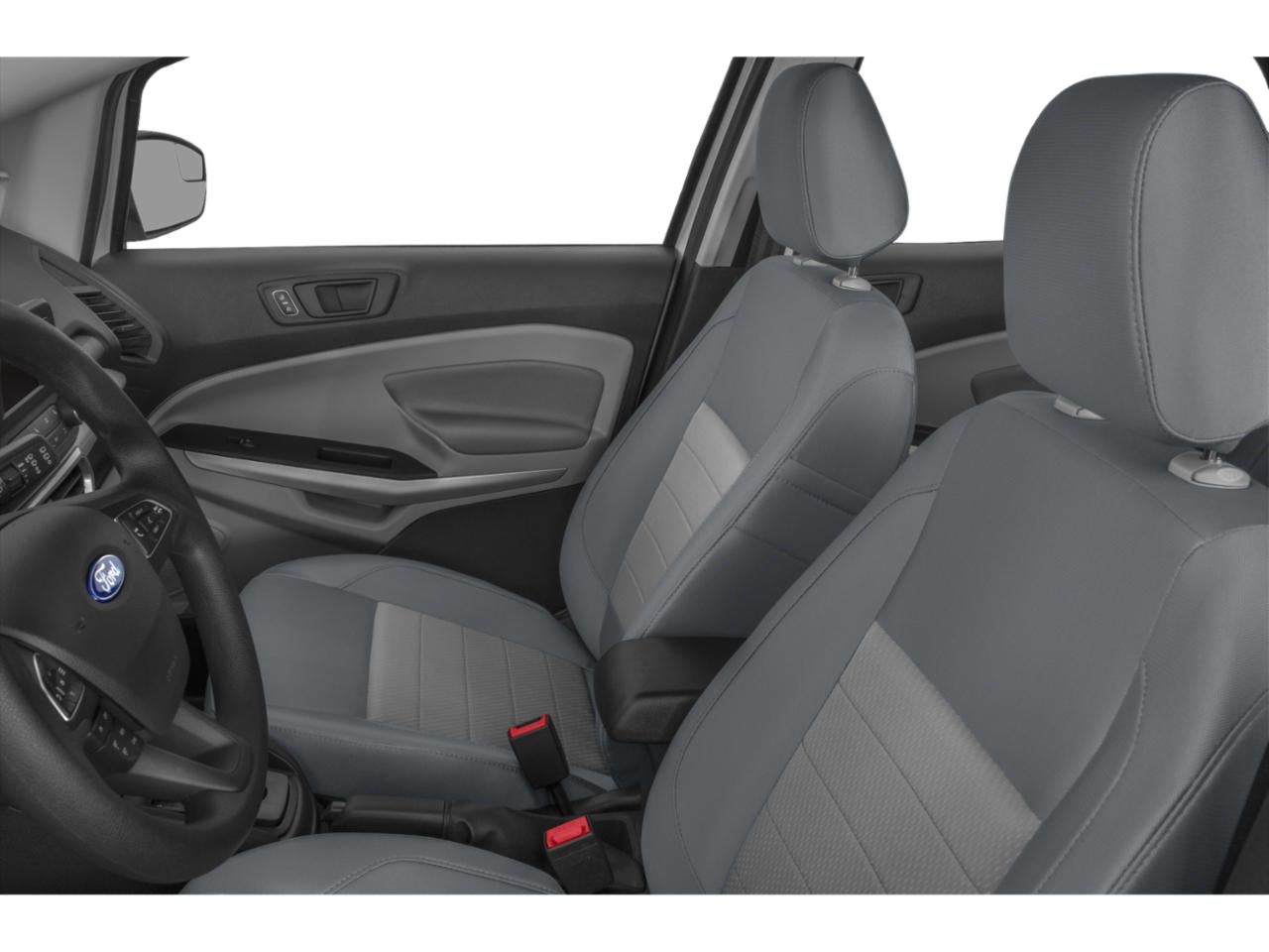 2020 Ford EcoSport S 4WD