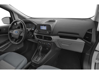 2020 Ford EcoSport S 4WD