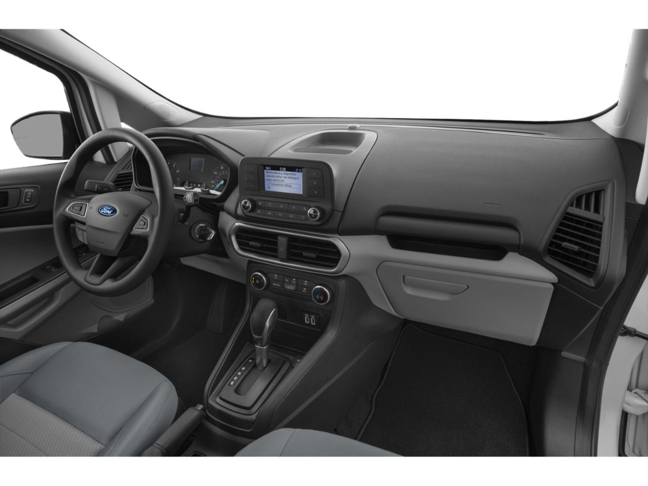 2020 Ford EcoSport S 4WD
