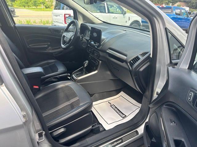 2020 Ford EcoSport SES 4WD