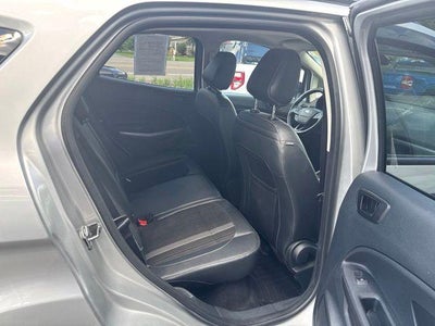 2020 Ford EcoSport SES 4WD
