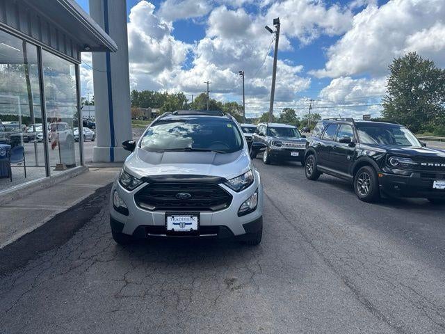 2020 Ford EcoSport SES 4WD