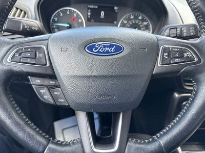 2020 Ford EcoSport SES 4WD