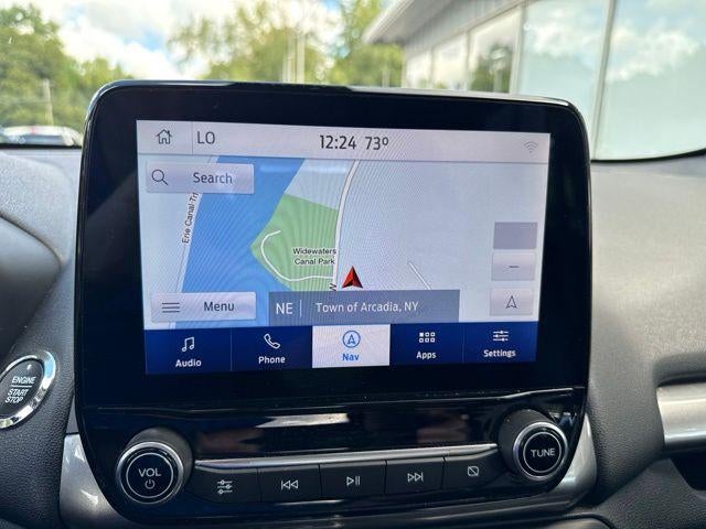 2020 Ford EcoSport SES 4WD