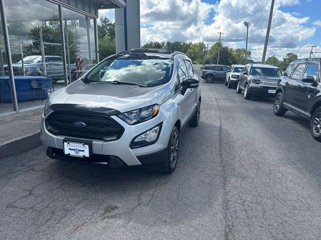 2020 Ford EcoSport SES 4WD