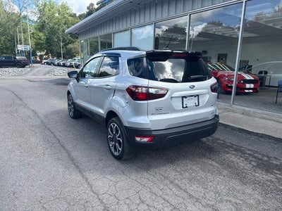 2020 Ford EcoSport SES 4WD