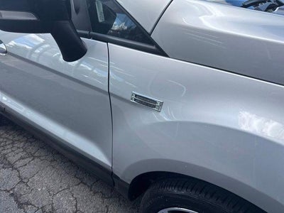 2020 Ford EcoSport SES 4WD