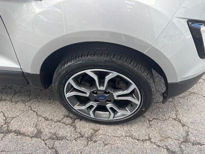 2020 Ford EcoSport SES 4WD