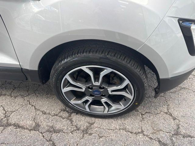 2020 Ford EcoSport SES 4WD
