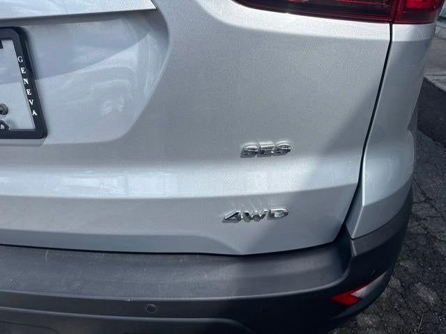 2020 Ford EcoSport SES 4WD
