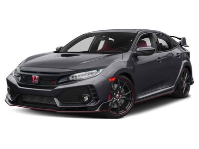 2019 Honda Civic Type R Touring Manual Type R