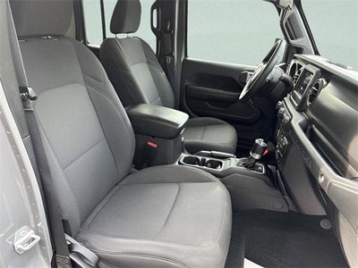 2023 Jeep Wrangler 4xe 4x4