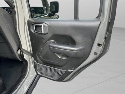 2023 Jeep Wrangler 4xe 4x4