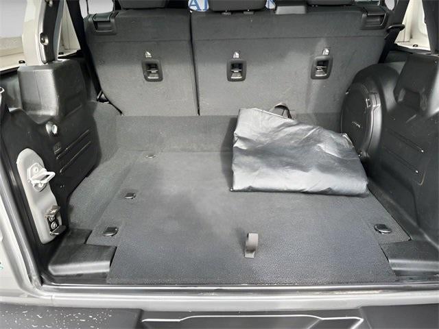 2023 Jeep Wrangler 4xe 4x4