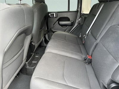 2023 Jeep Wrangler 4xe 4x4