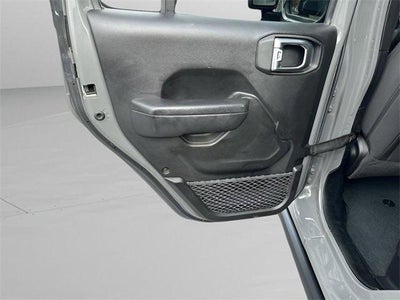 2023 Jeep Wrangler 4xe 4x4