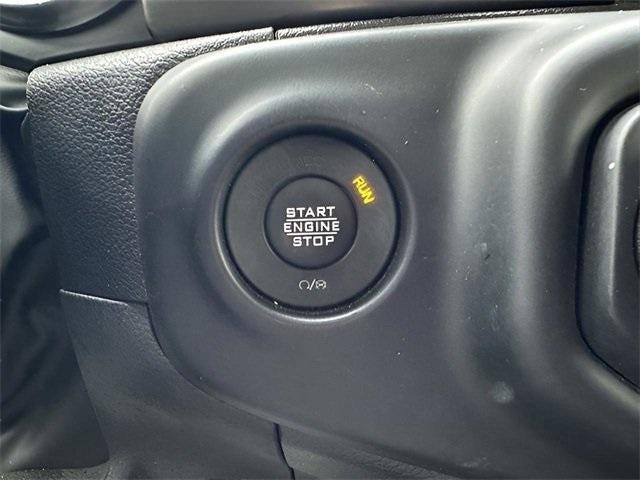 2023 Jeep Wrangler 4xe 4x4