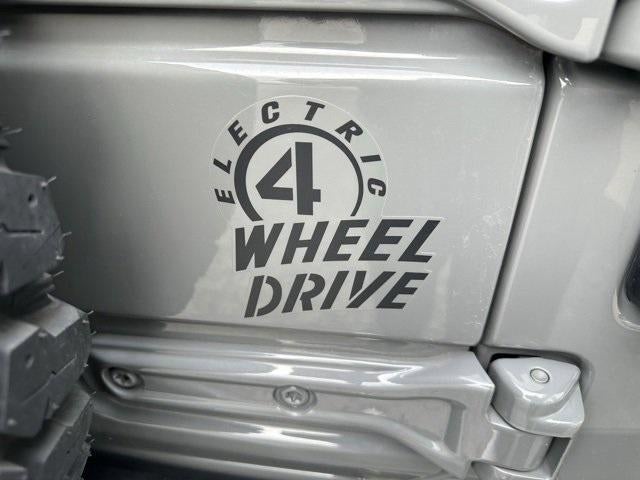 2023 Jeep Wrangler 4xe 4x4