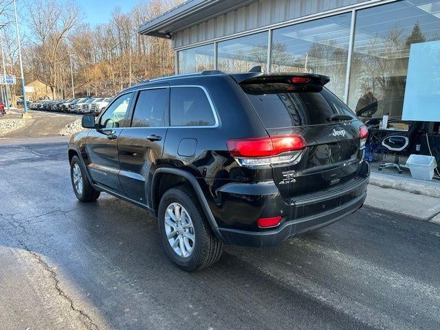 2021 Jeep Grand Cherokee Laredo X 4x4