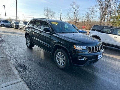 2021 Jeep Grand Cherokee Laredo X 4x4