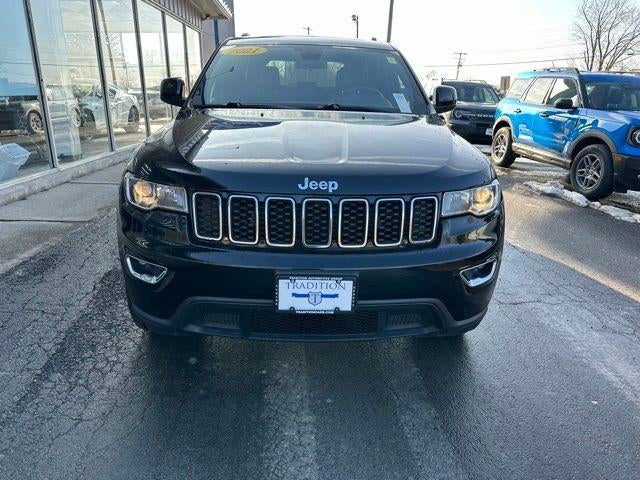2021 Jeep Grand Cherokee Laredo X 4x4