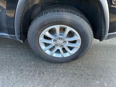 2021 Jeep Grand Cherokee Laredo X 4x4