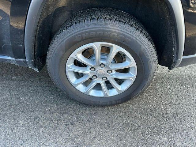 2021 Jeep Grand Cherokee Laredo X 4x4